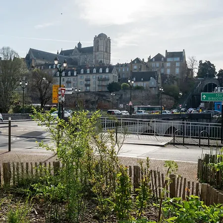 アパート Le Rivage - Wifi - Centre-ville