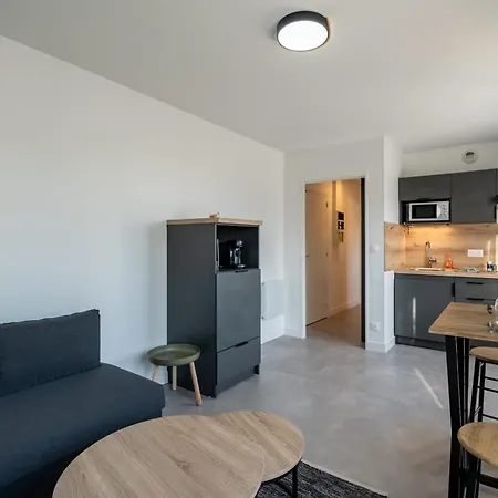 Le Rivage - Wifi - Centre-ville Apartmán *