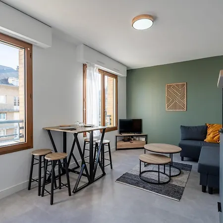 Le Rivage - Wifi - Centre-ville