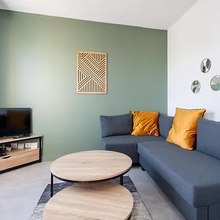 Apartment Le Rivage - Wifi - Centre-ville