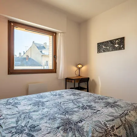 Le Rivage - Wifi - Centre-ville アパート