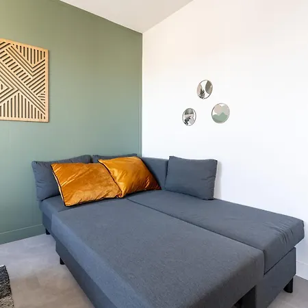 Le Rivage - Wifi - Centre-ville ルマン