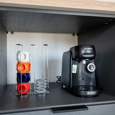 דירה Le Rivage - Wifi - Centre-ville לה מאנש