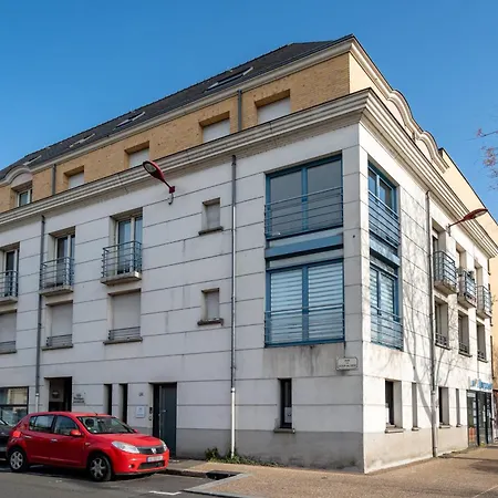 Le Rivage - Wifi - Centre-ville *