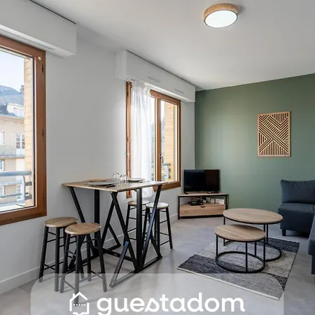 Daire Le Rivage - Wifi - Centre-ville Le Mans