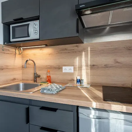 Apartmán Le Rivage - Wifi - Centre-ville *
