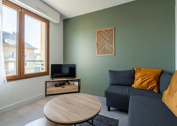 Appartamento Le Rivage - Wifi - Centre-ville Le Mans