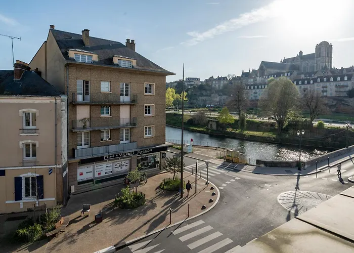 Appartamento Le Rivage - Wifi - Centre-ville Le Mans