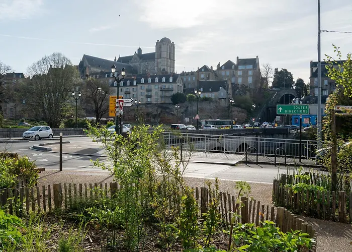 アパート Le Rivage - Wifi - Centre-ville