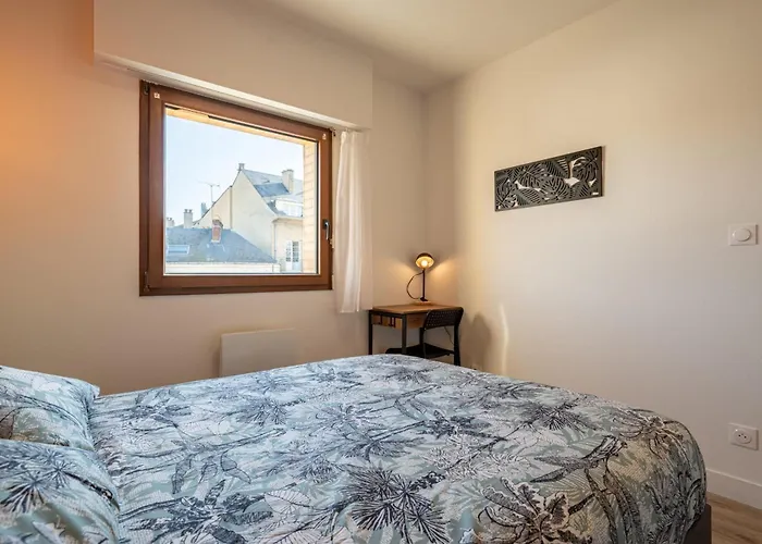 Le Rivage - Wifi - Centre-ville アパート