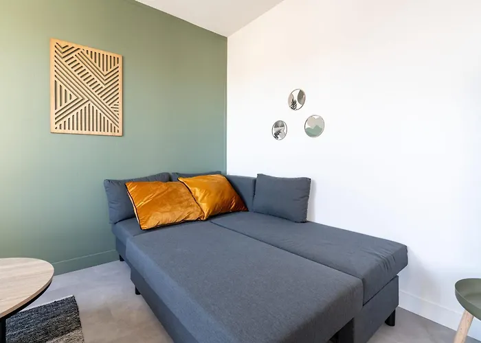 Le Rivage - Wifi - Centre-ville ルマン