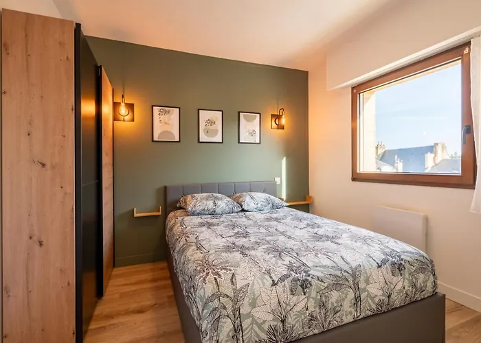 Le Rivage - Wifi - Centre-ville * ルマン