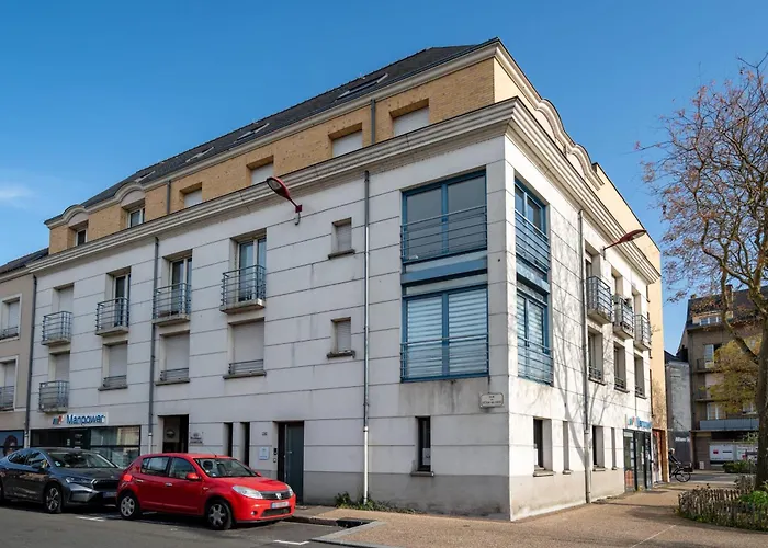 Le Rivage - Wifi - Centre-ville *